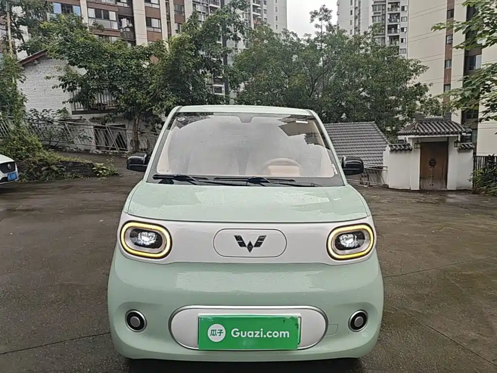 Wuling Mini EV MINIEV 2024 215km