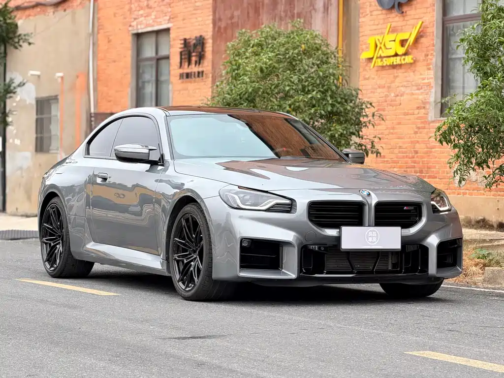 BMW M2 — миниатюра 3
