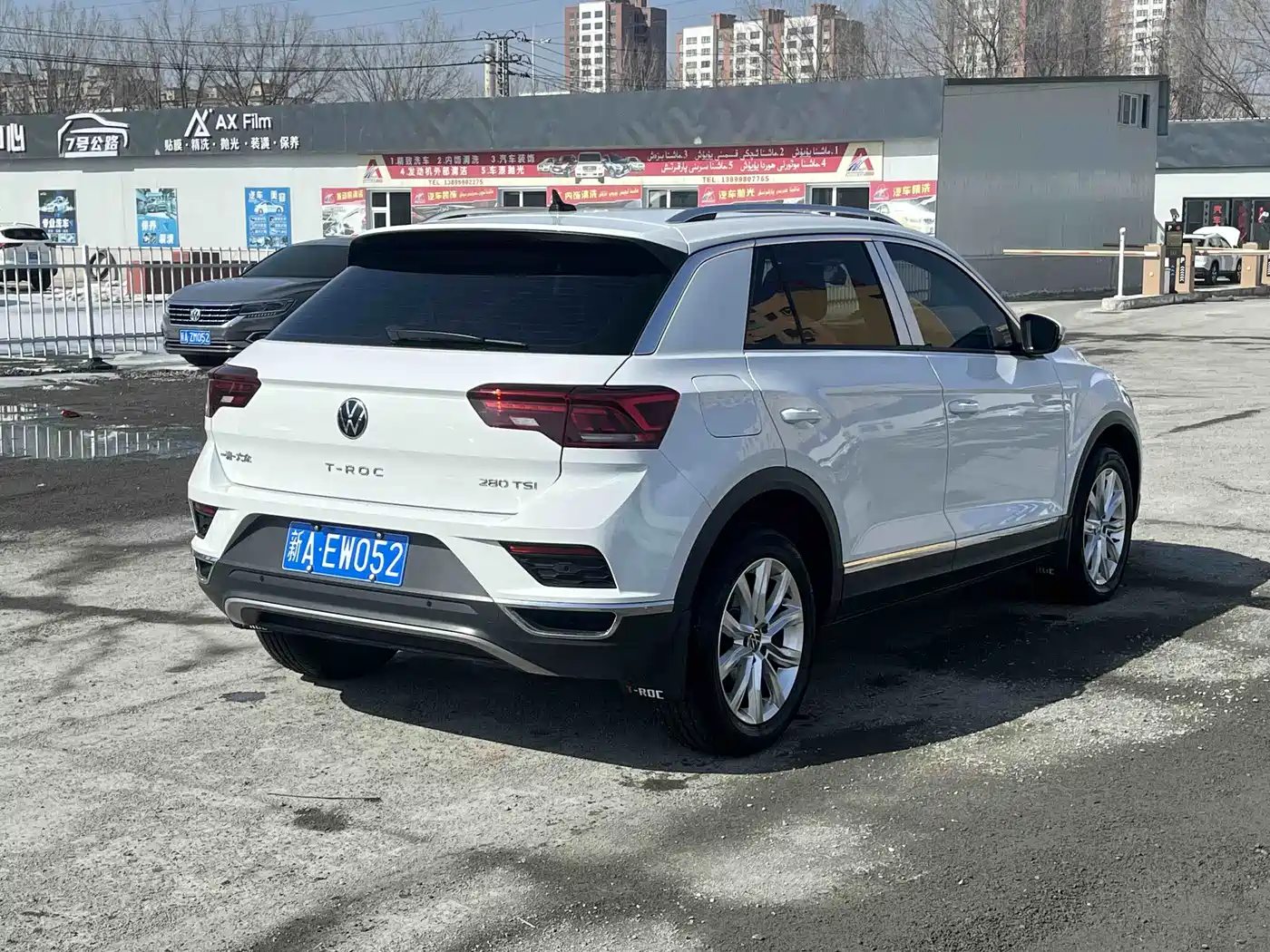 Volkswagen T-Roc