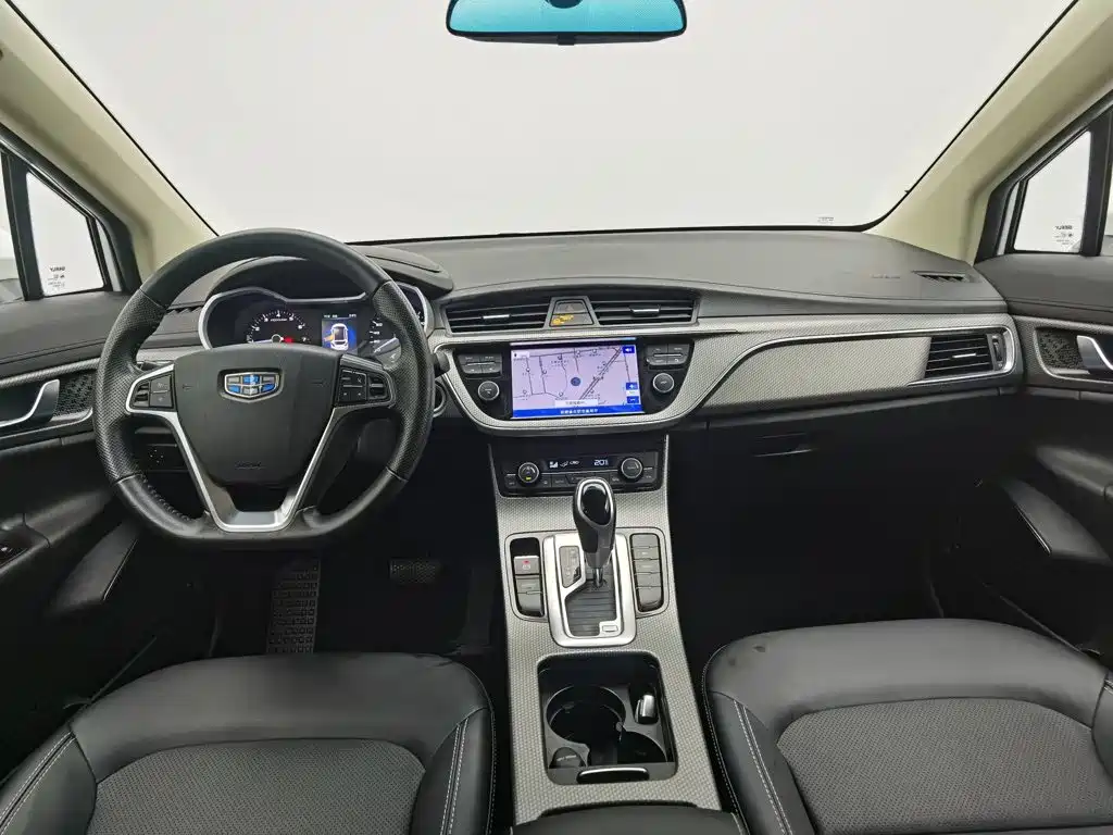 Geely Emgrand GS — миниатюра 5