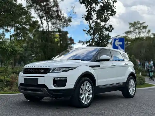 LAND ROVER RANGE ROVER AURORA 2018