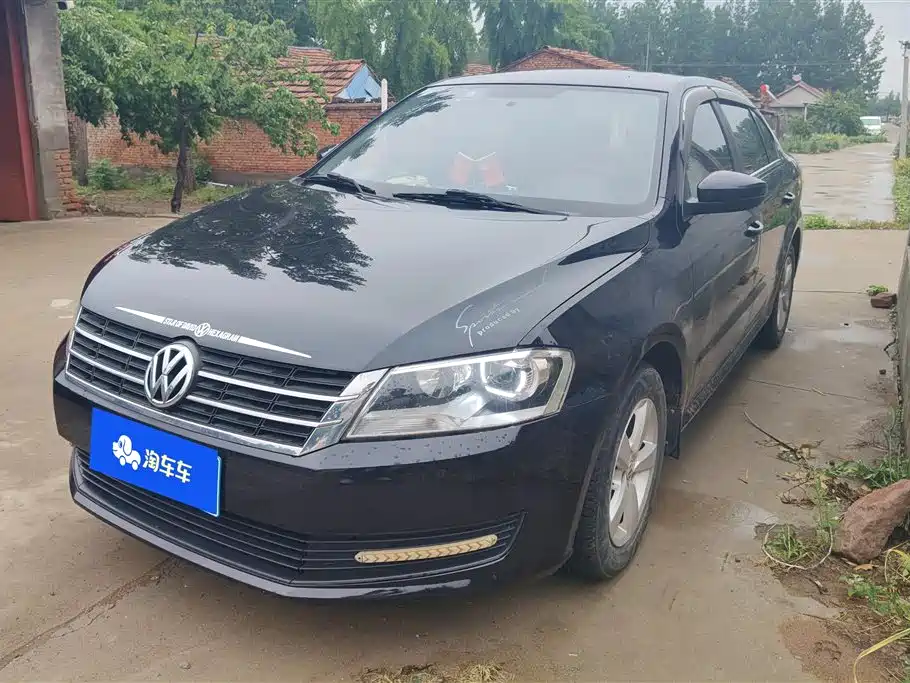 Volkswagen Lavida 2016