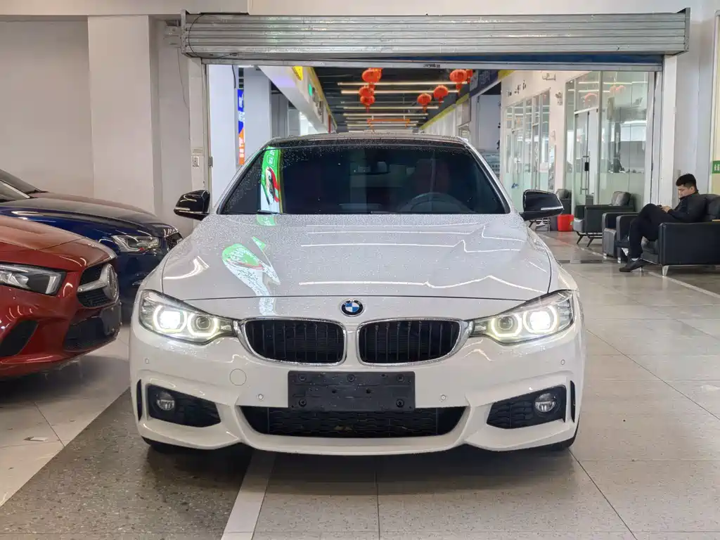 BMW 4 Series — миниатюра 2