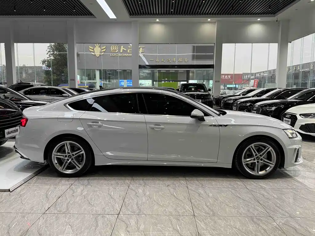 Audi A5 (Import) Sportback 40 TFSI Fashion Elegance Type, фото 7