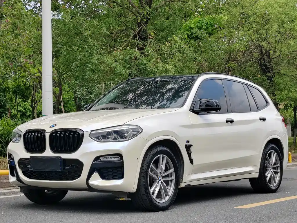 BMW X3 2019