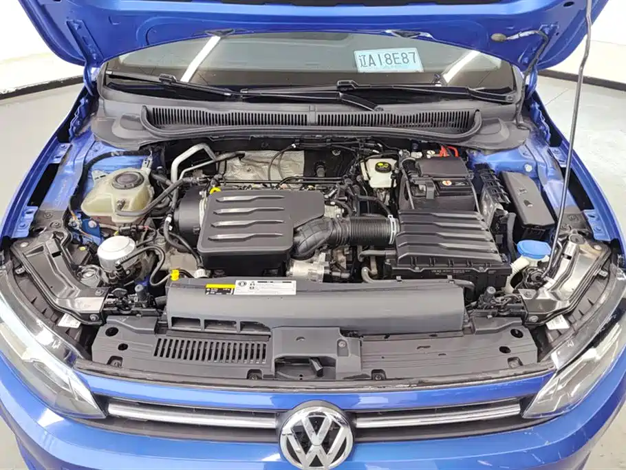 Volkswagen Polo 2019 Plus 1.5L AT