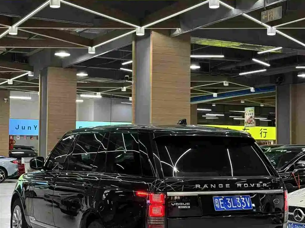 Land Rover Range Rover — фотографии объявления, Фото 6