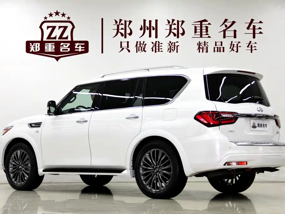 Infiniti QX80 — миниатюра 3