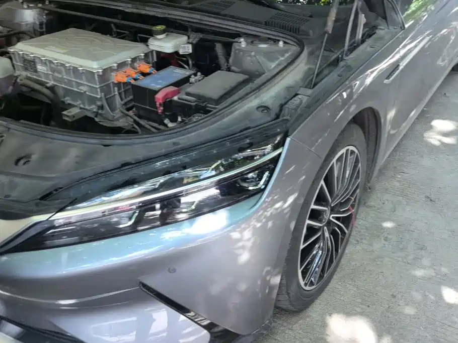 BYD Han — миниатюра 5