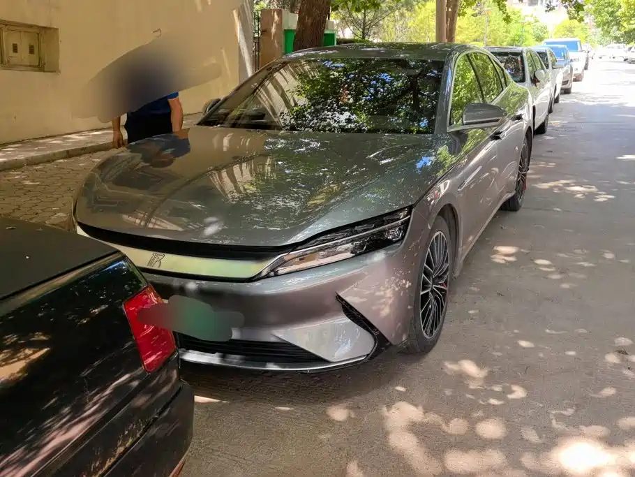 BYD Han — миниатюра 2