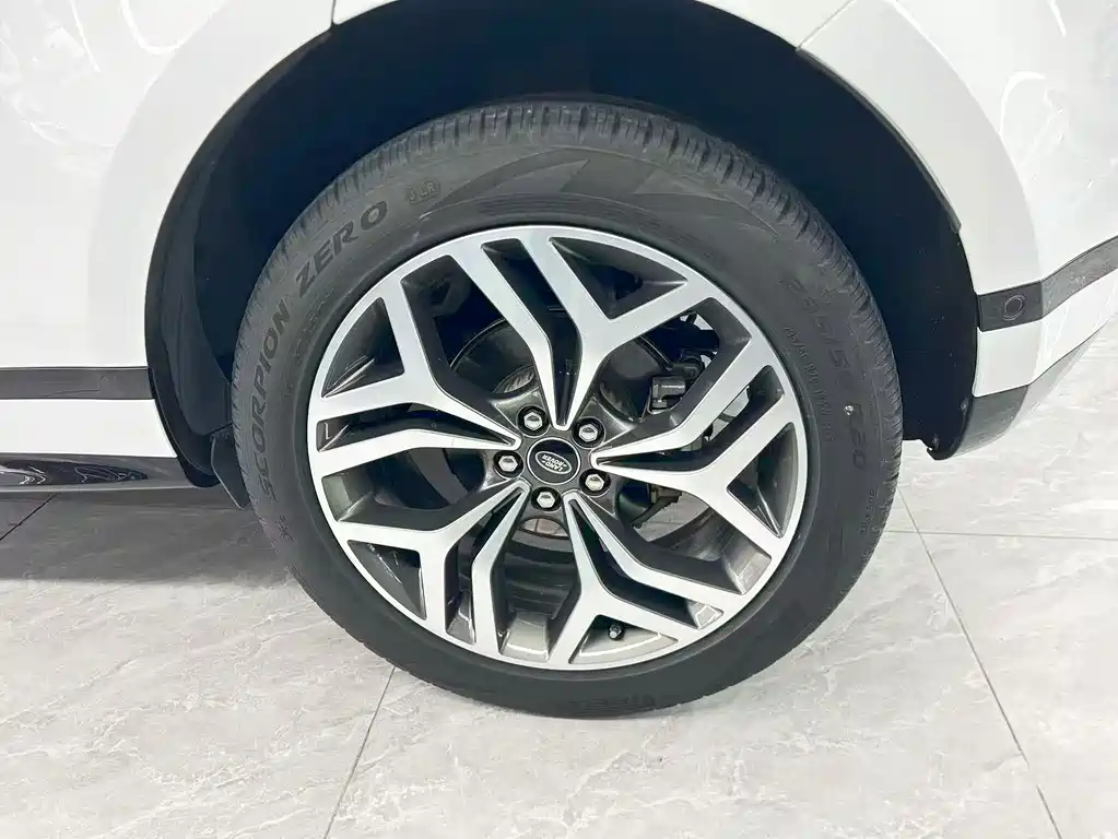 Land Rover Evoque — миниатюра 23