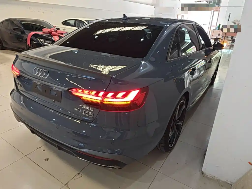 Audi A4L — миниатюра 5