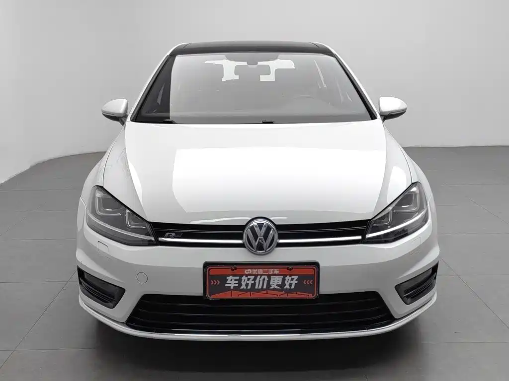 Volkswagen Golf — миниатюра 3