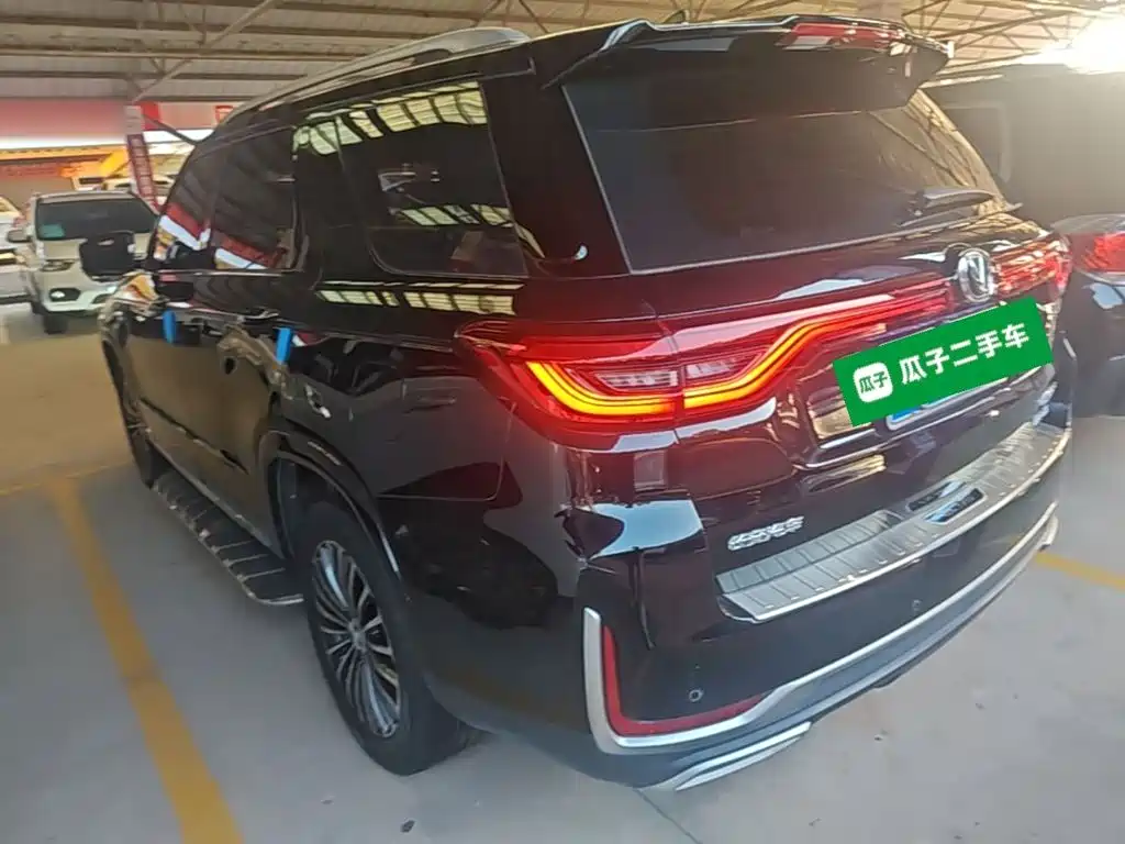 Changan CS95 — миниатюра 5