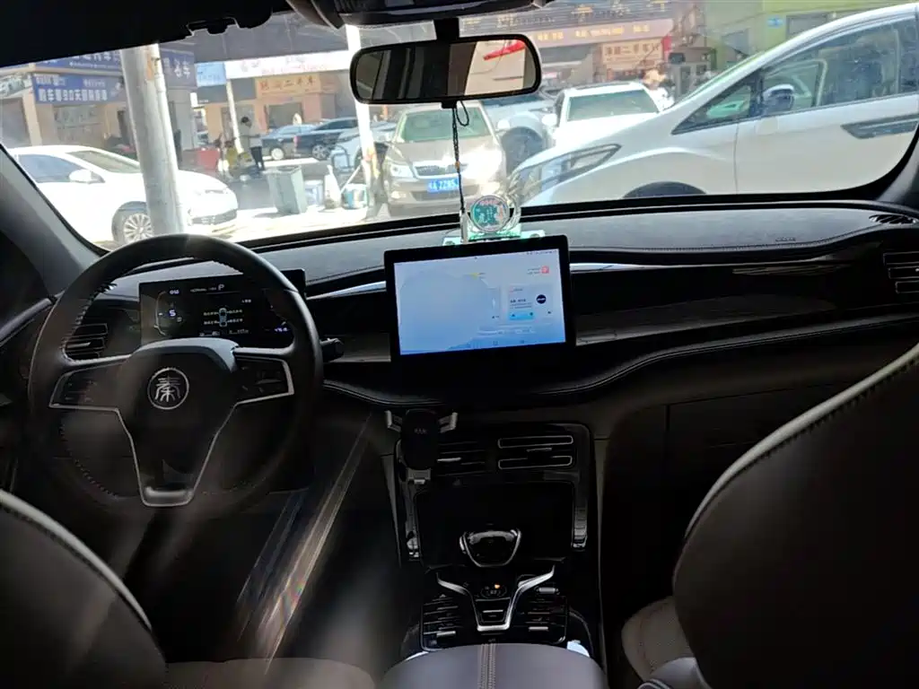 BYD Qin Plus PLUS 2024 DM-i 55KM Lead