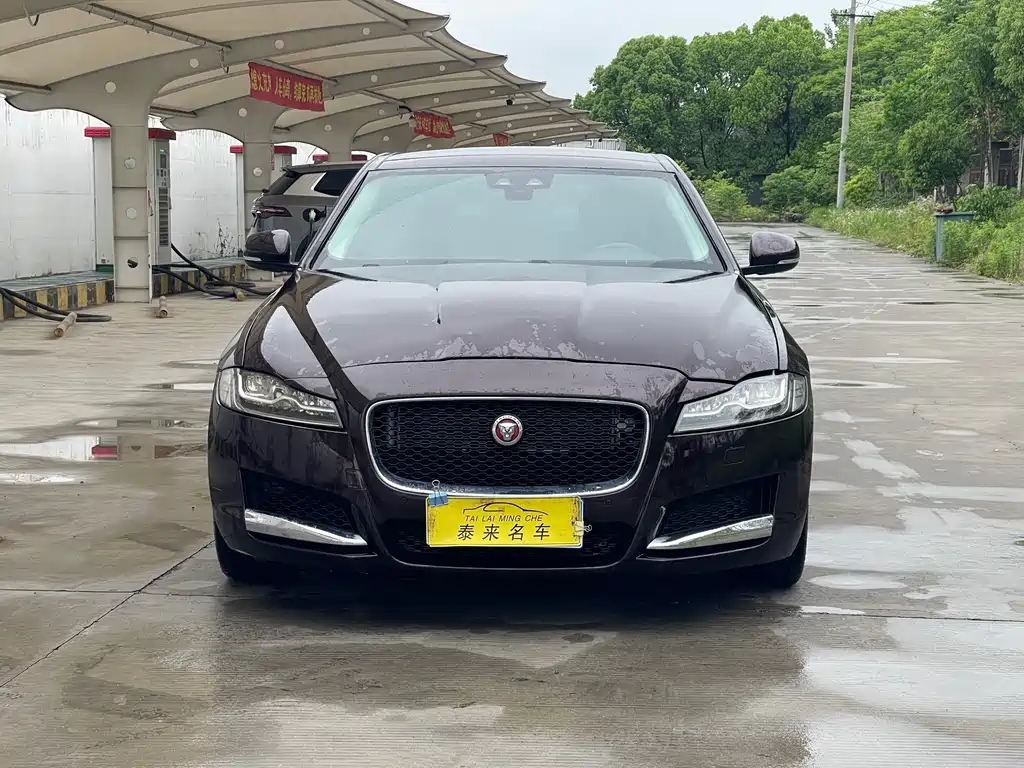 Jaguar XFL 2018 XFL 2.0T 250PS Luxury