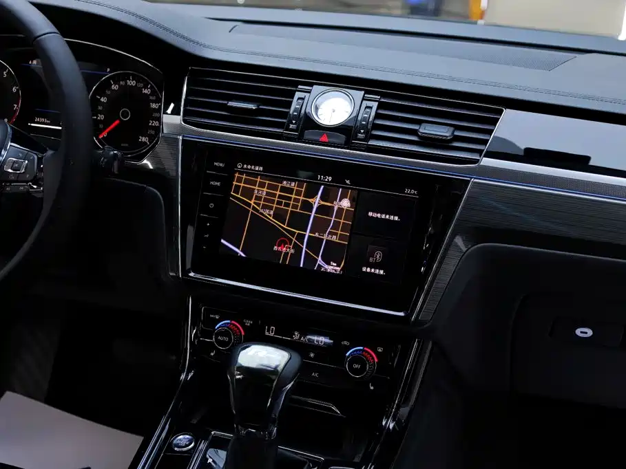 Volkswagen Phideon — миниатюра 20