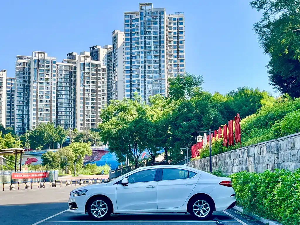 Zhonghua H3 — миниатюра 11