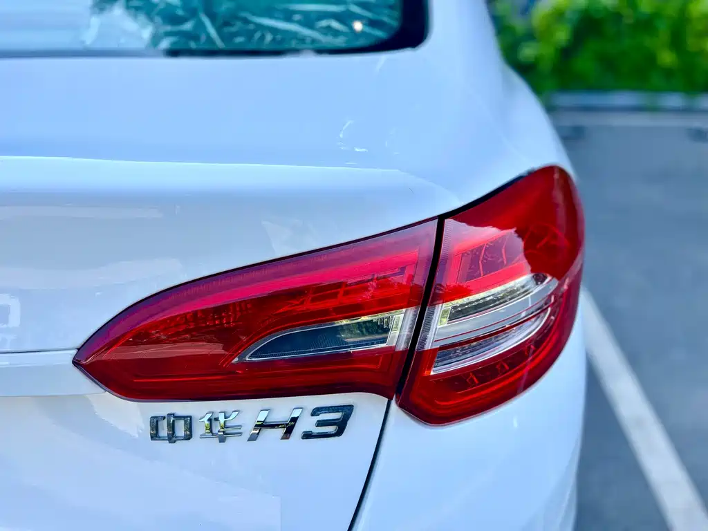 Zhonghua H3 — миниатюра 35