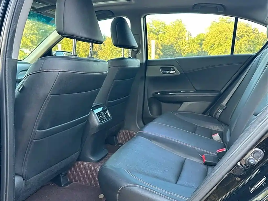 Honda Accord 2016 2.0L