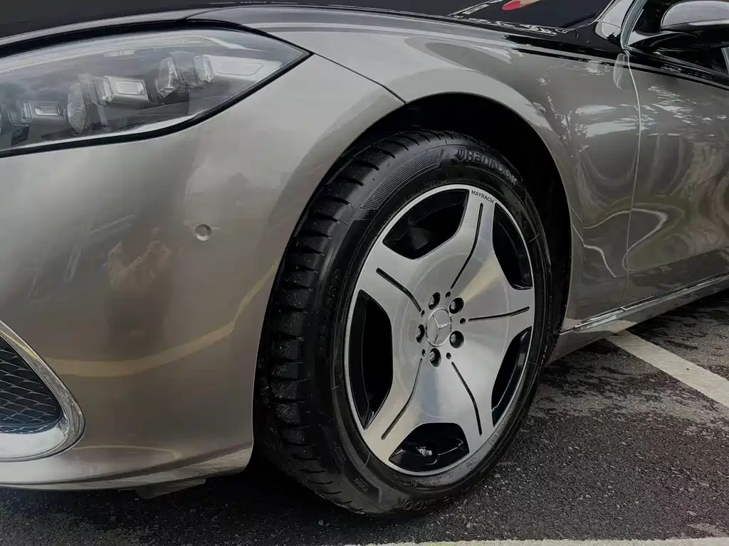 MERCEDES-BENZ MAYBACH S CLASS