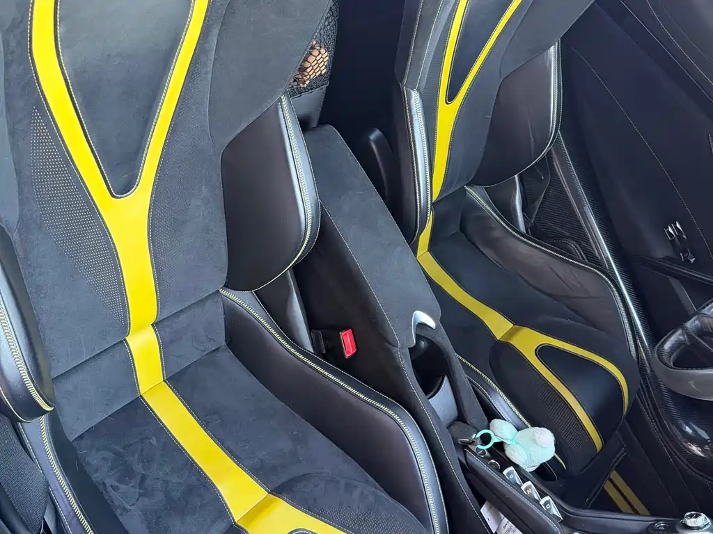 McLaren 720S 2019 4.0T Coupe