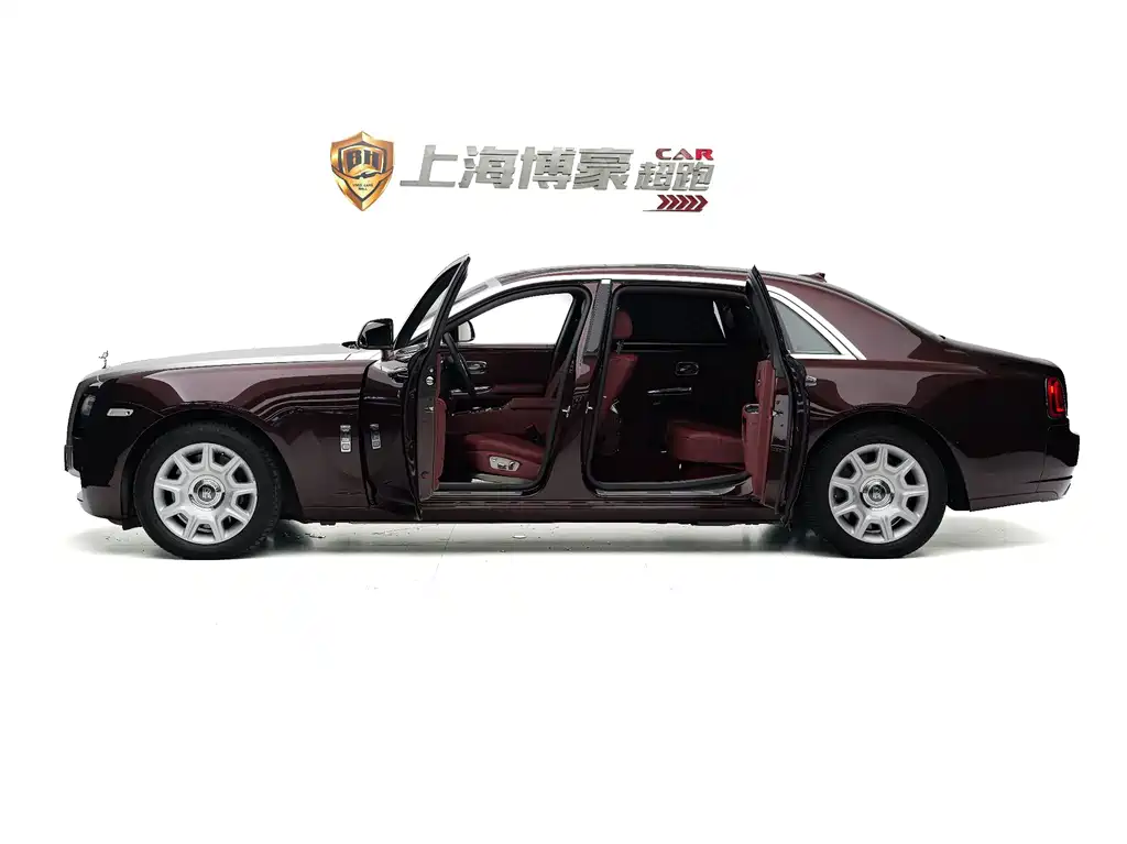Rolls-Royce Ghost — миниатюра 4