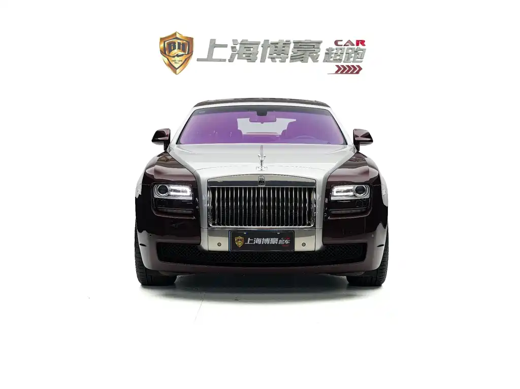 Rolls-Royce Ghost — миниатюра 2