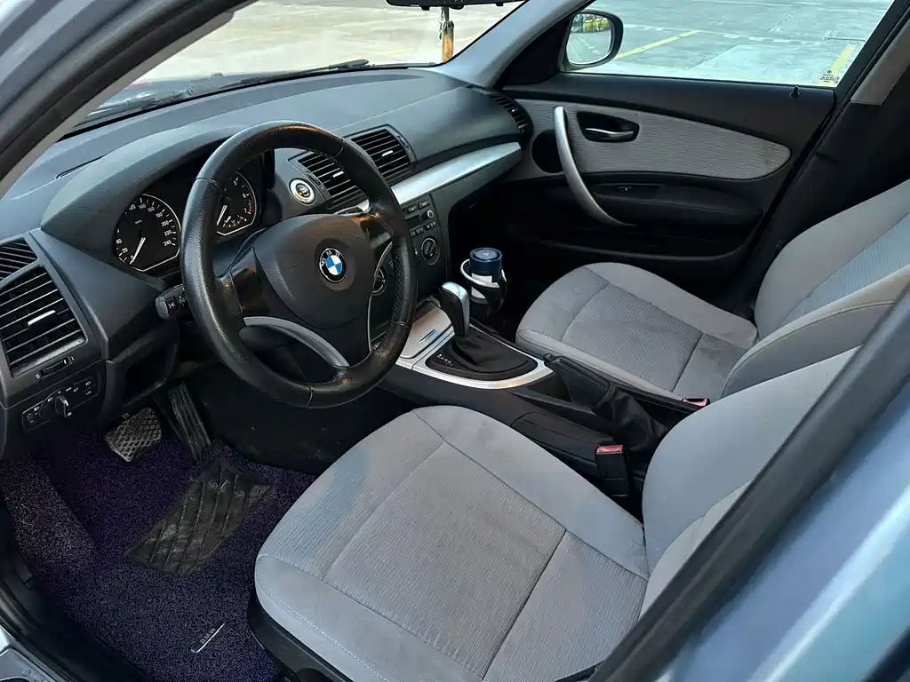 BMW 1 Series (Import) — миниатюра 6