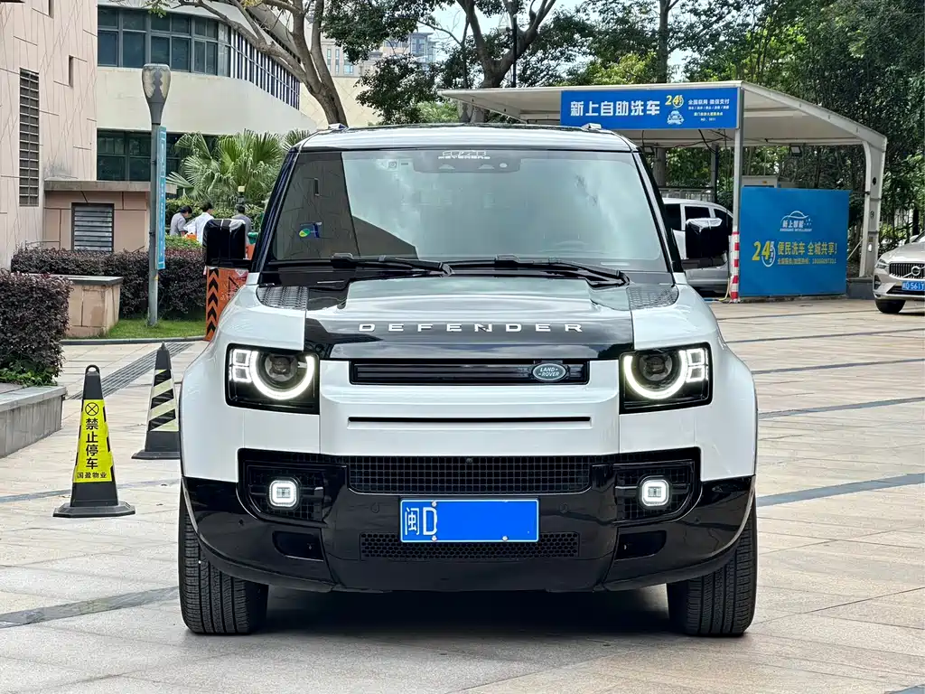 Land Rover Land Rover Defender 2022 110 P400 X-DYNAMIC HSE