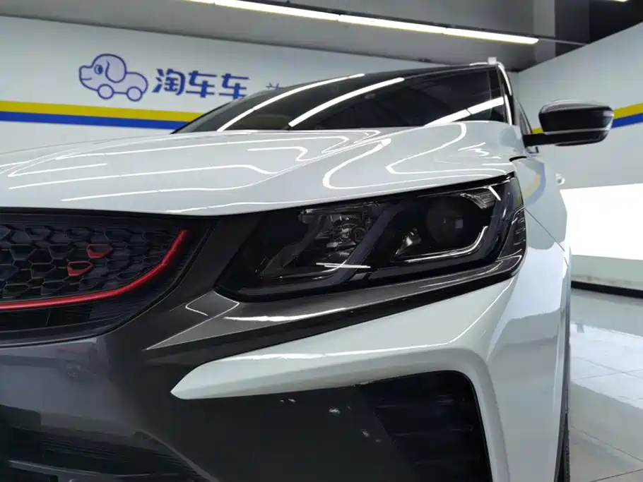 Geely Binyue — миниатюра 5