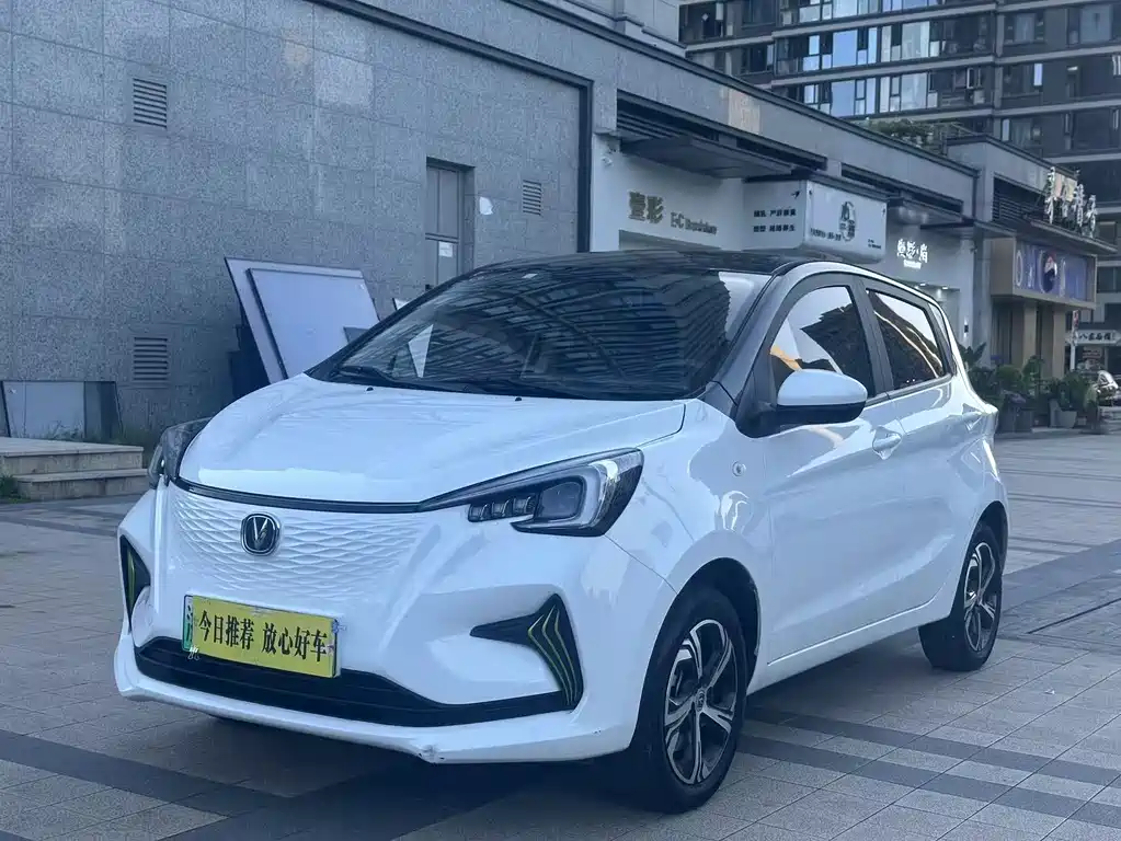 Changan Benben E-Star 2022