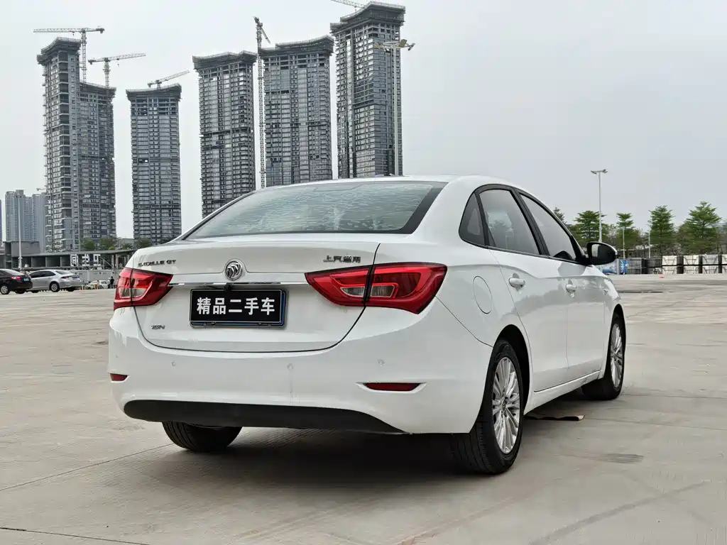 Buick Excelle — фотографии объявления, Фото 28
