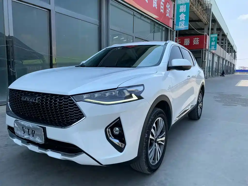 Haval F7 2020