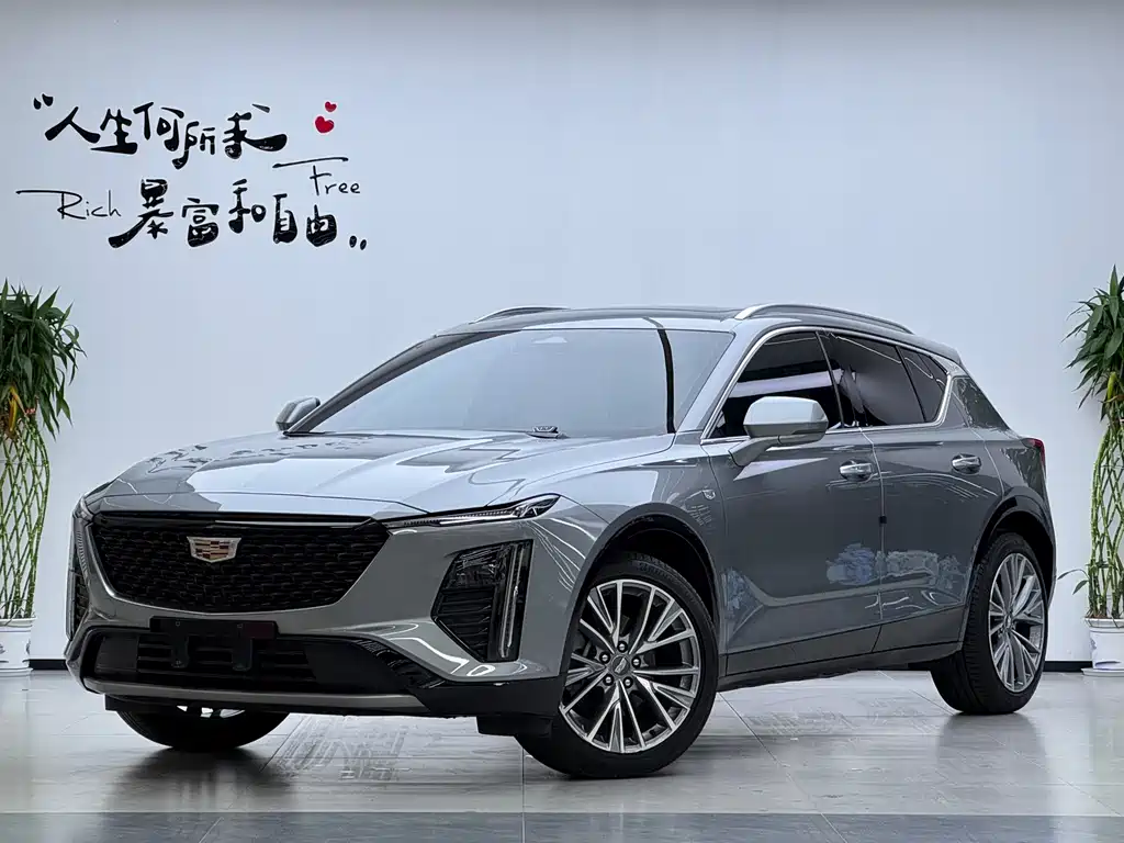 Cadillac GT4