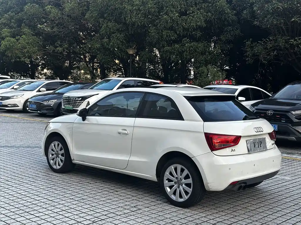 Audi A1 — миниатюра 6