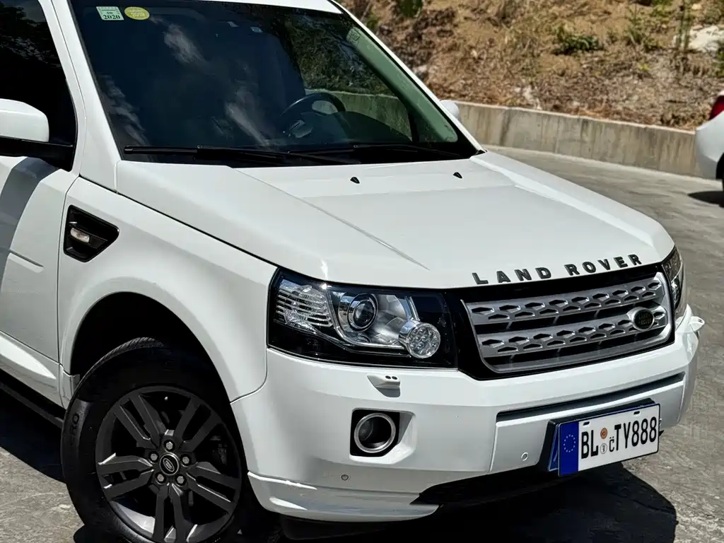 Land Rover Freelander 2 — миниатюра 7
