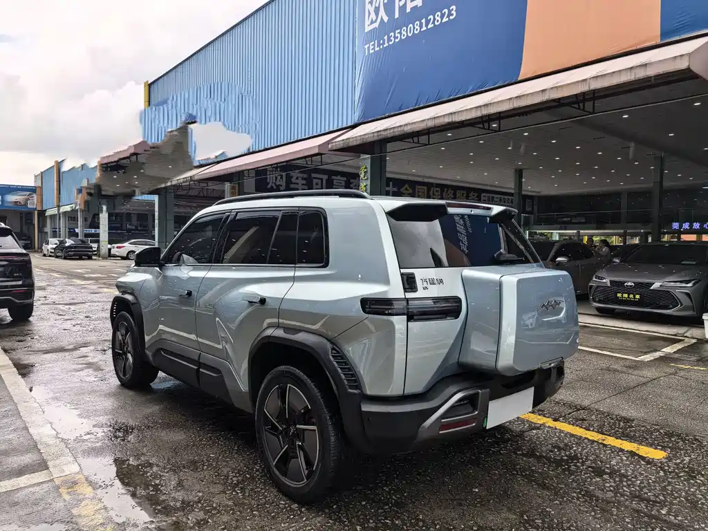 Fang Cheng Bao Titanium 3 — миниатюра 13