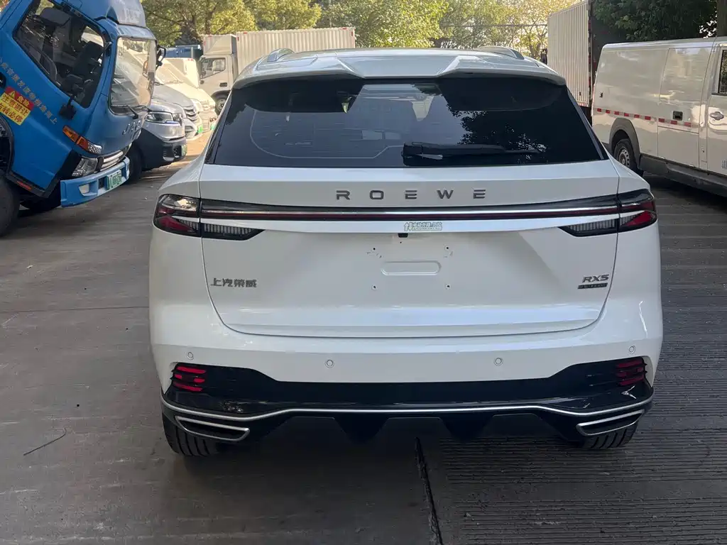ROEWE RX5