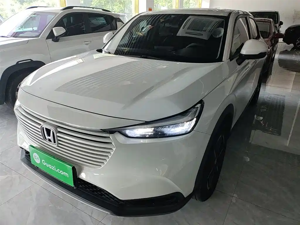 Honda Vezel 2023