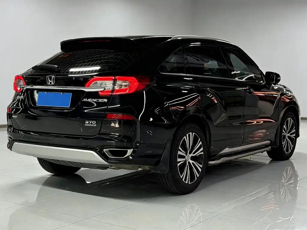 Honda Avancier — миниатюра 4