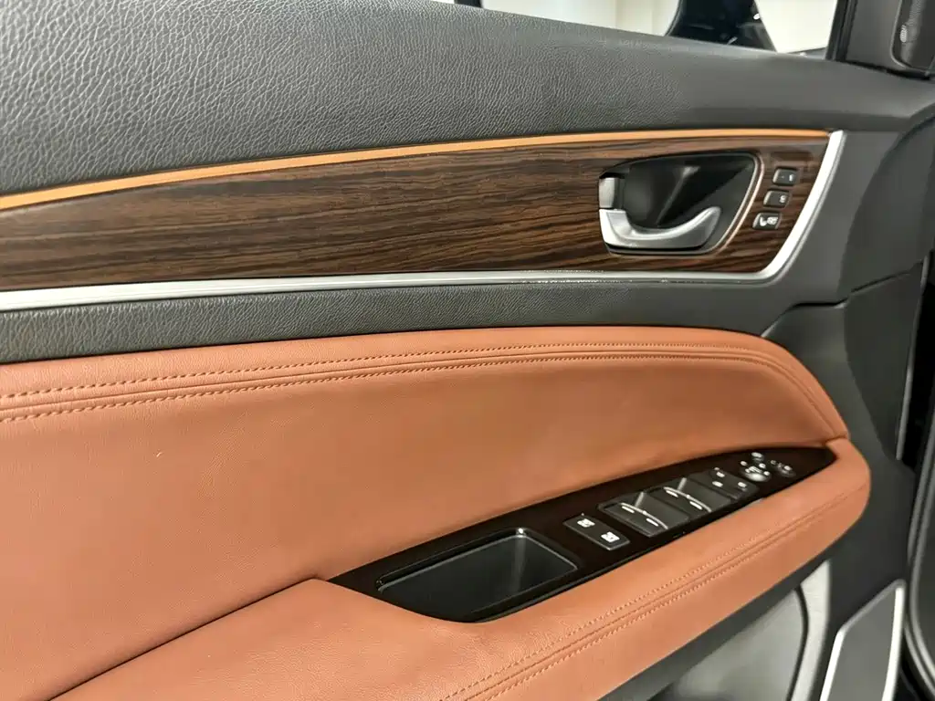 Honda Avancier — миниатюра 10