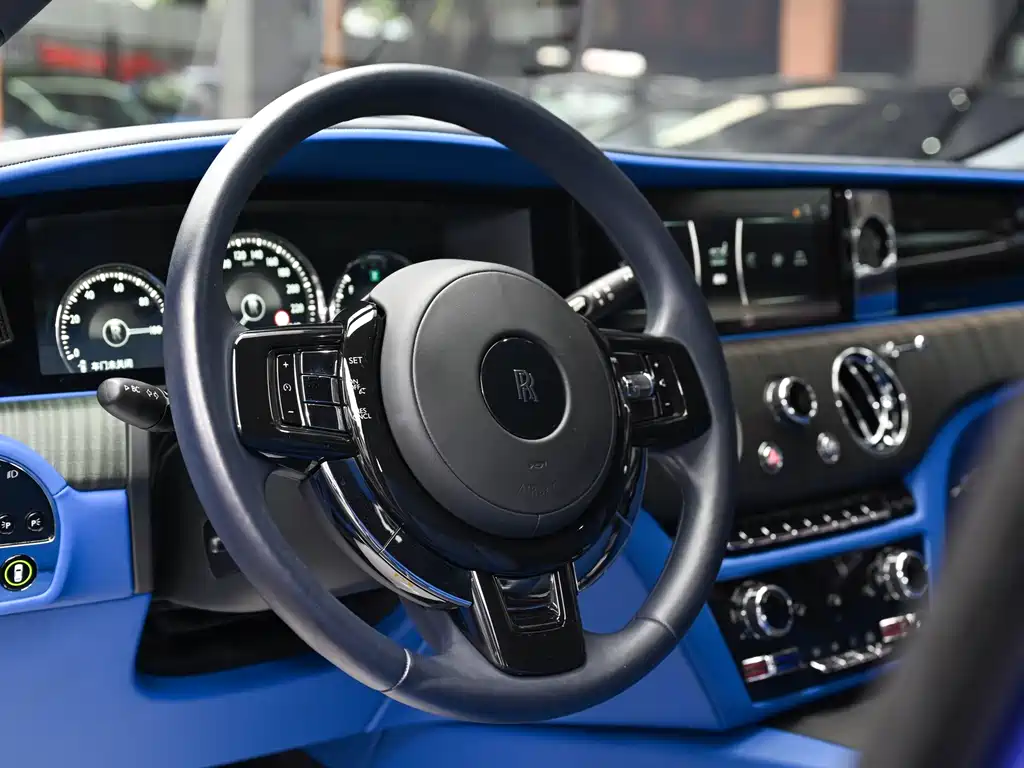 Rolls-Royce Ghost 2021 6.7T