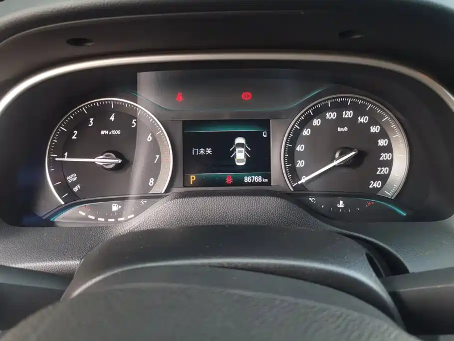 Buick Excelle — миниатюра 14