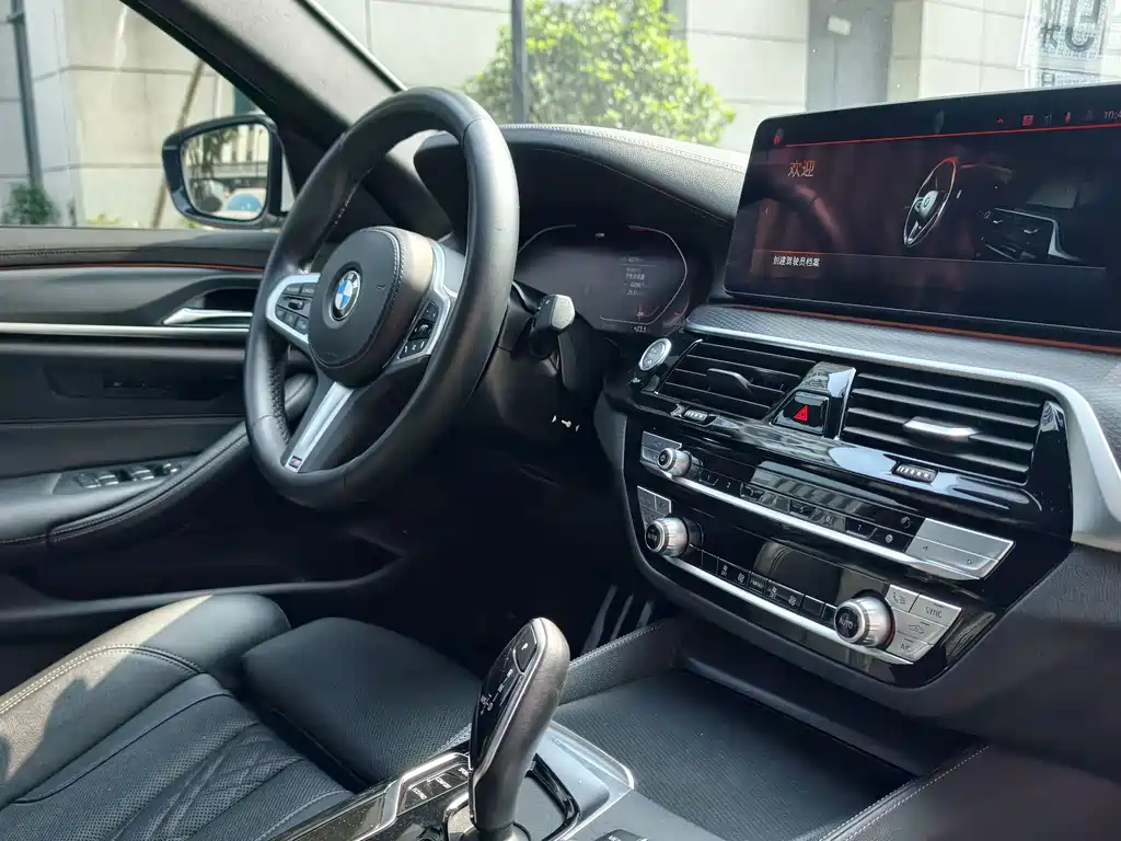 BMW 5 Series (Import) — миниатюра 18