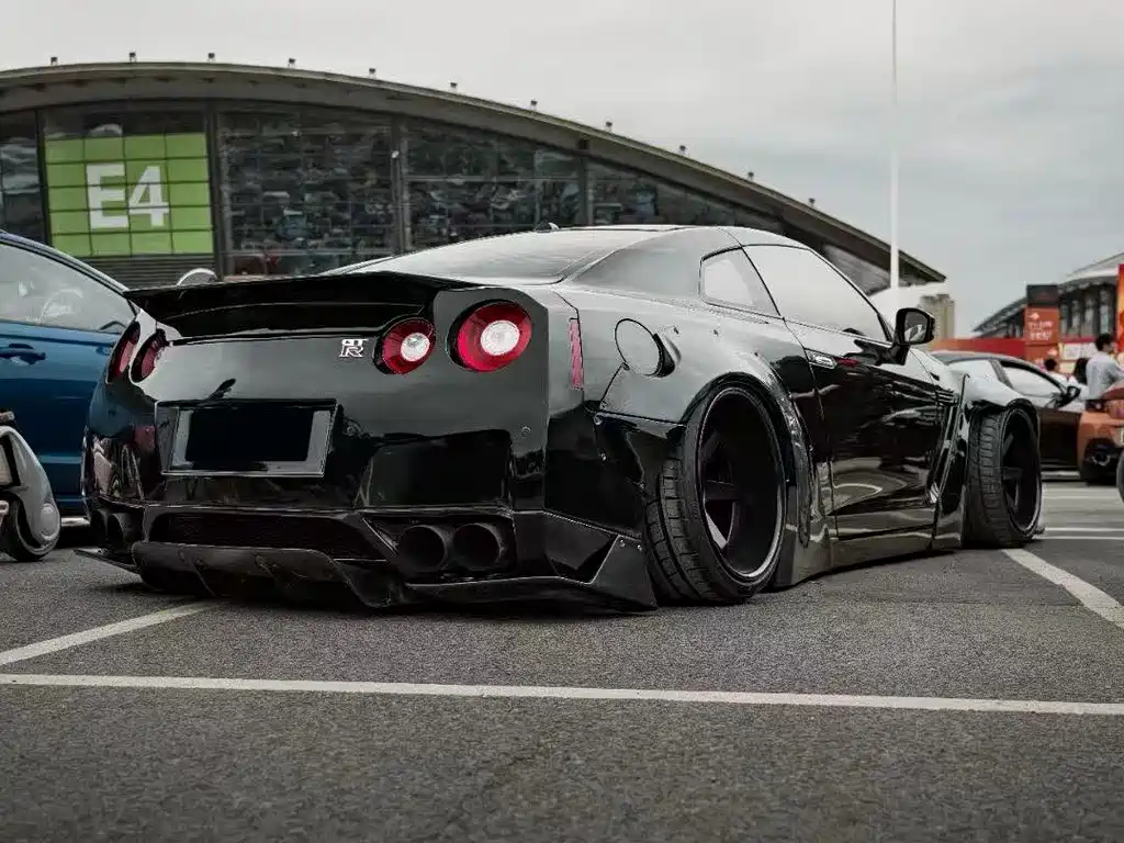 Nissan GT-R 2010 3.8T Premium Edition