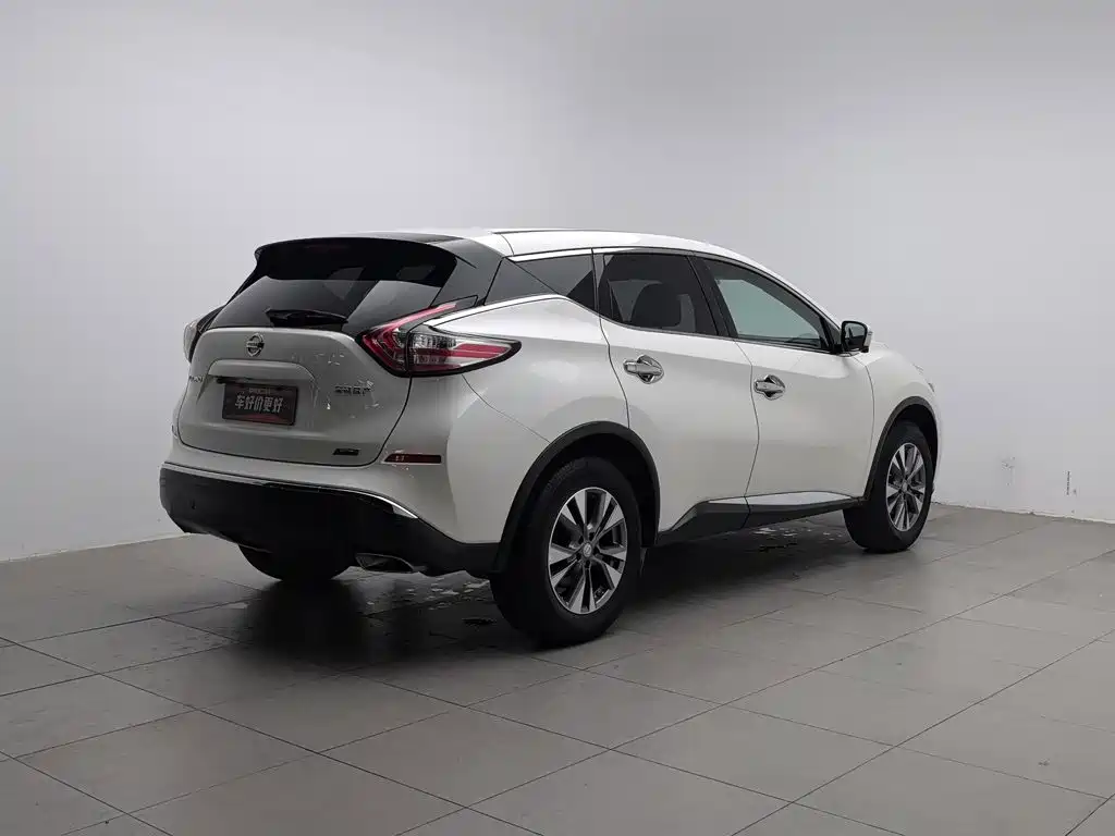 Nissan Murano — миниатюра 2