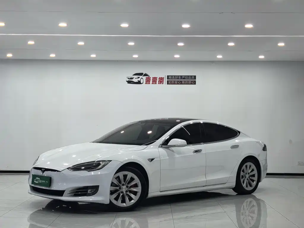 Tesla Model S 2019