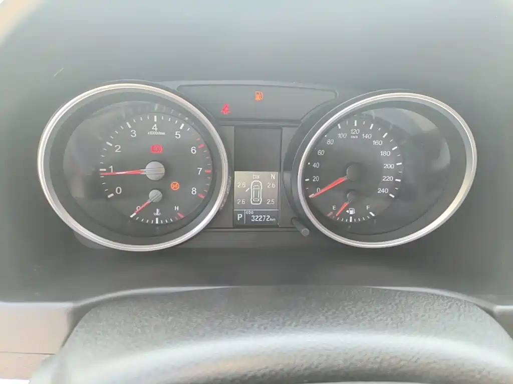 Haval M6 — миниатюра 12