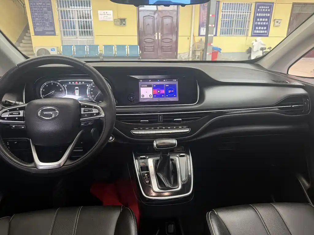 GAC Motor Trumpchi M6 — миниатюра 7